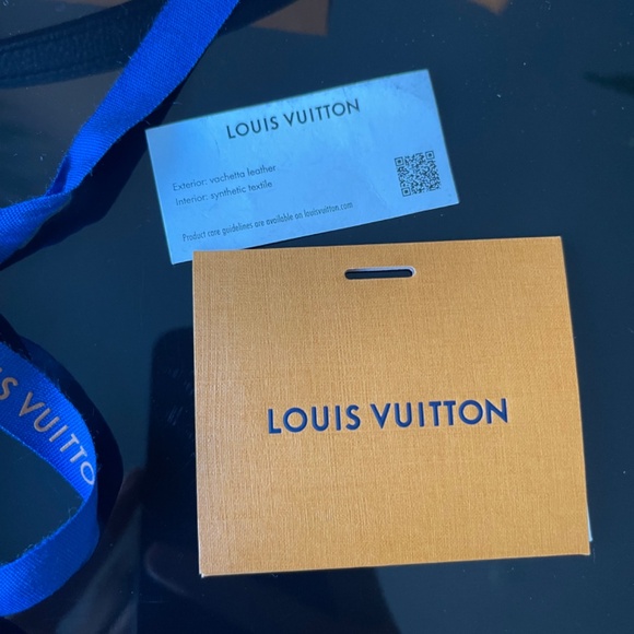 Louis Vuitton ivy long wallet on chain - Picture 6 of 6